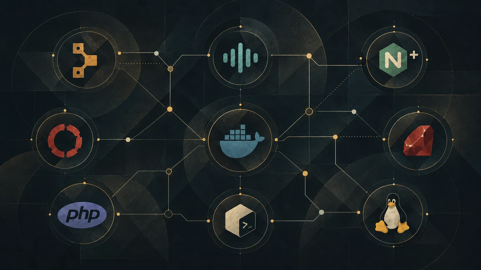 Technologies: Puppet Enterprise, OpenVox, NGINX Plus, OKD, Docker, Ruby, PHP, Bash and Linux