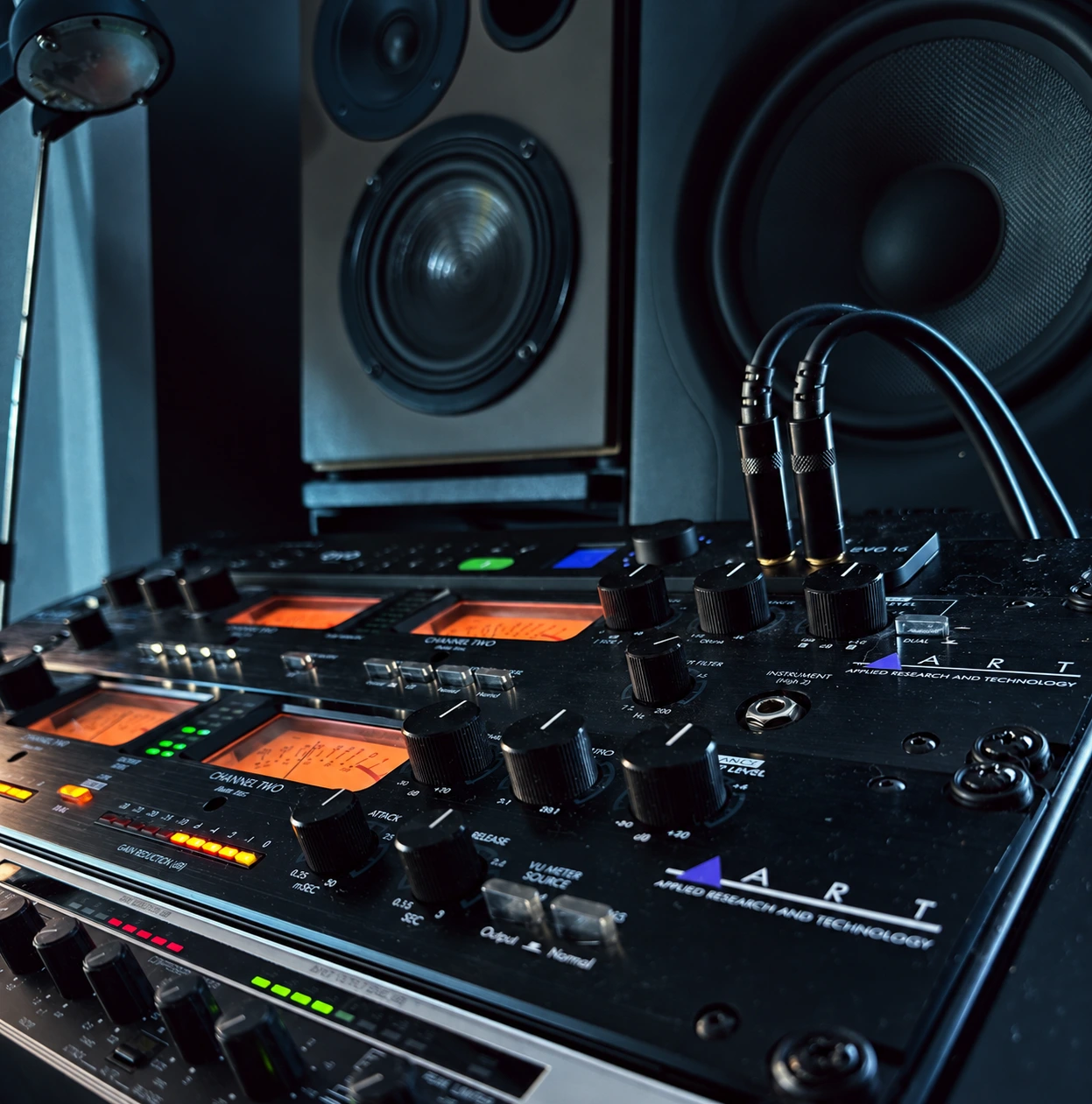 Recording studio